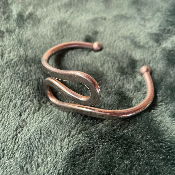 Metal cuff - Picture 3 of 4